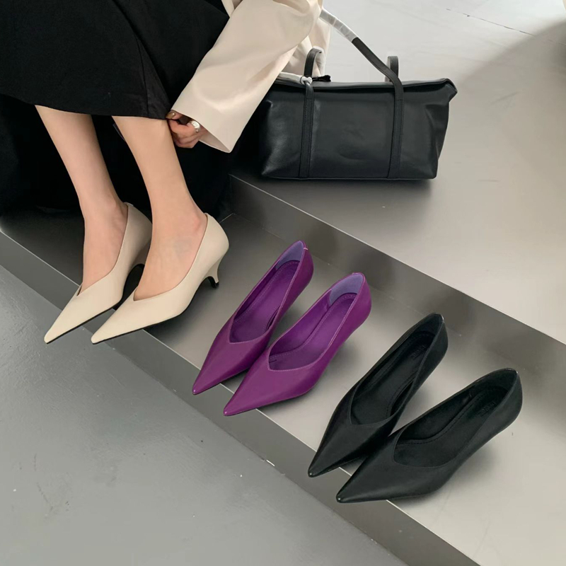 Women Fashion Brand - SUOJIALUN 2025, Frühjahr Neue Marke Frauen