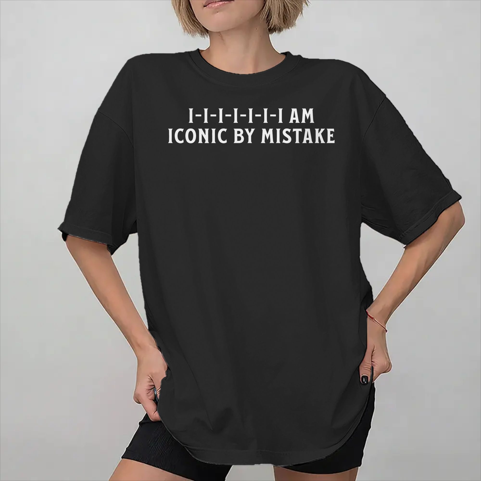 Women Fashion Icon - Herren Damen Mode Iconic by mistake