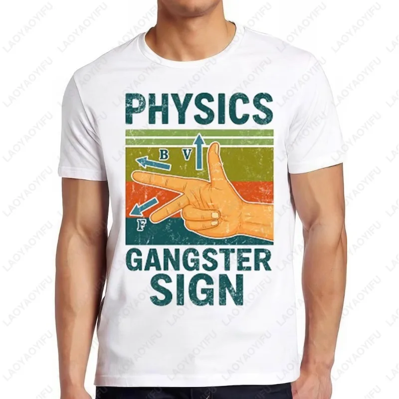 Women Fashion Vector - Physik Gangster Zeichen Hand Vektor Lustige