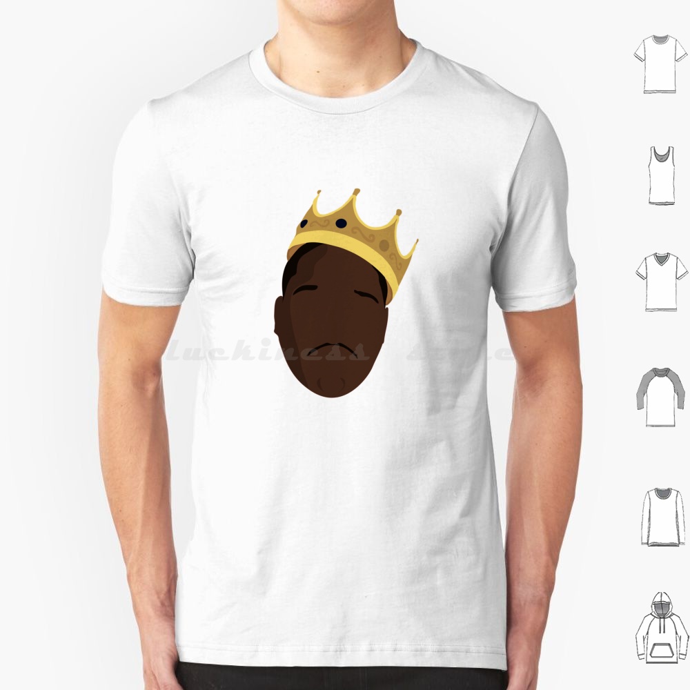 Women Fashion Vector - Biggie Vector T Shirt Baumwolle Männer