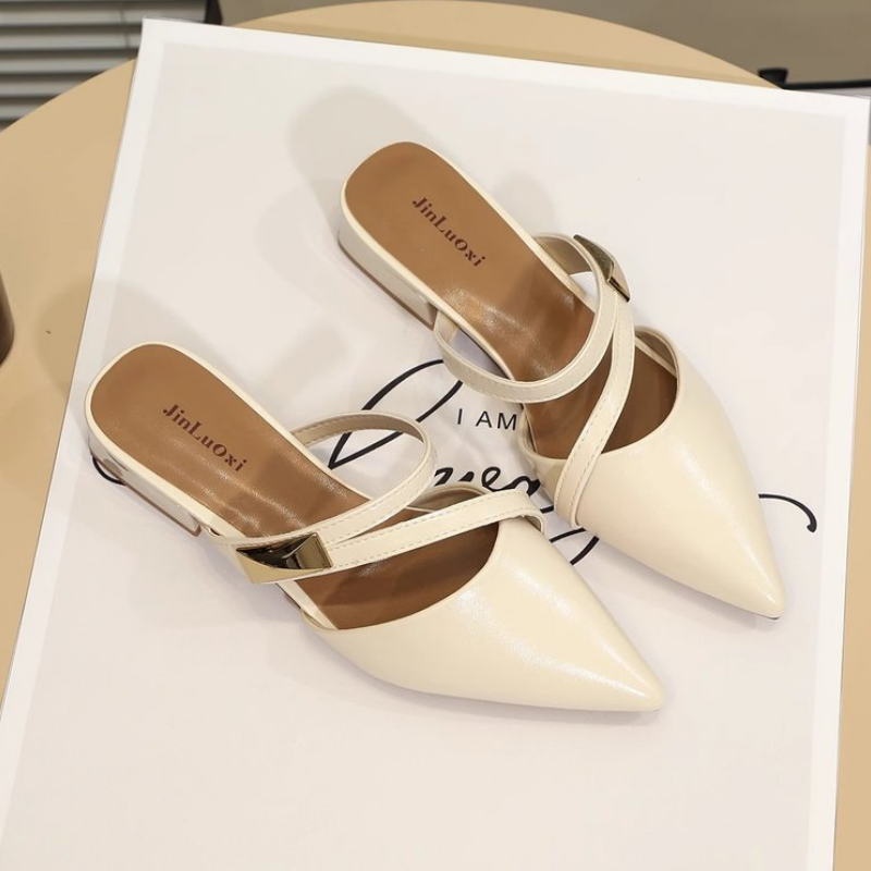 Women Fashion Trend 2026 - Damen Sommer-Sandalen 2026 Neue Mode Spitze