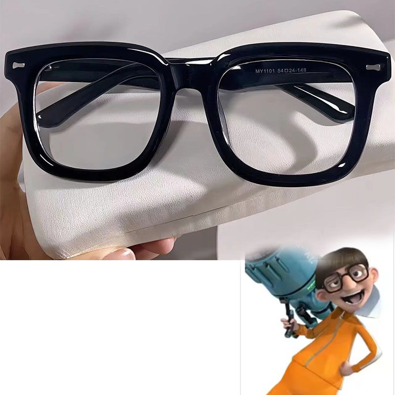 Women Fashion Vector - Movie Vector Cosplay-Kostümbrille, Halloween, für Männer