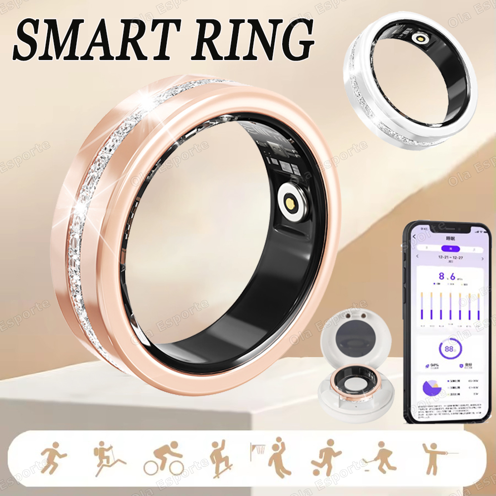 Women Fashion Rings - 2026 Neuer Smarter Ring für Damen