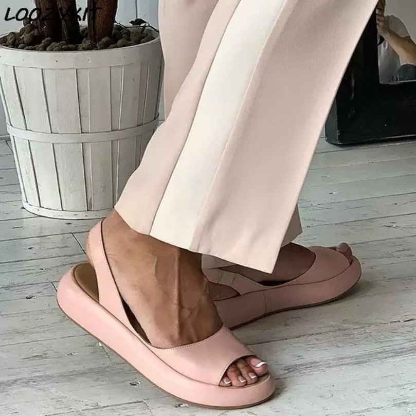 Women'S Fashion Gym Shoes - Flache Sandalen für Damen, Cloud Flip-Flops,