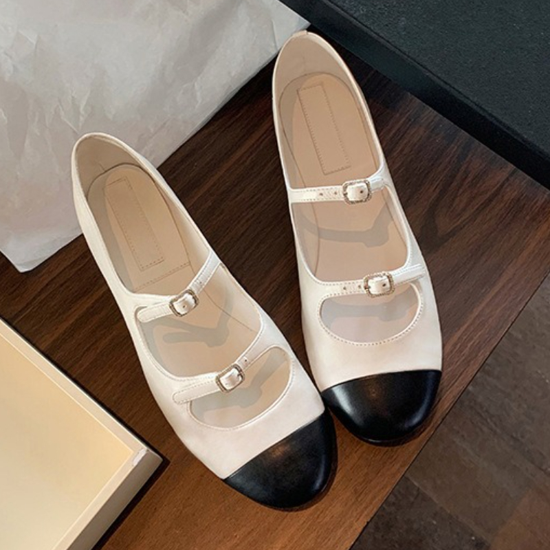 Elegante Mary Jane Schuhe Frau – Women Fashion Brand Bewertung und Preis