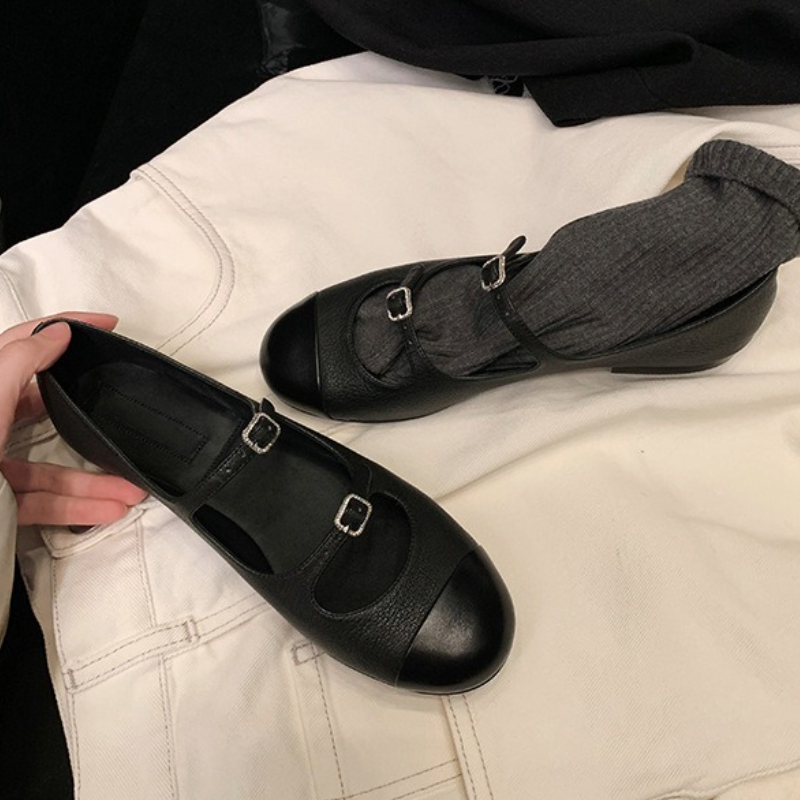 Elegante Mary Jane Schuhe Frau – Women Fashion Brand Bewertung und Preis