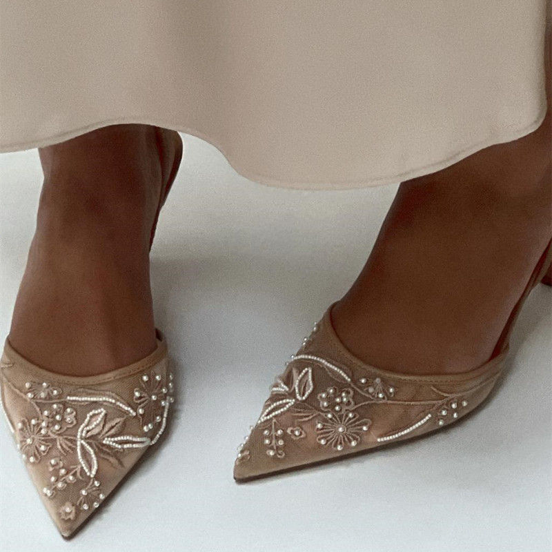 Sommer und Herbst, spitzer, fe – Women Fashion Brand Bewertung und Preis