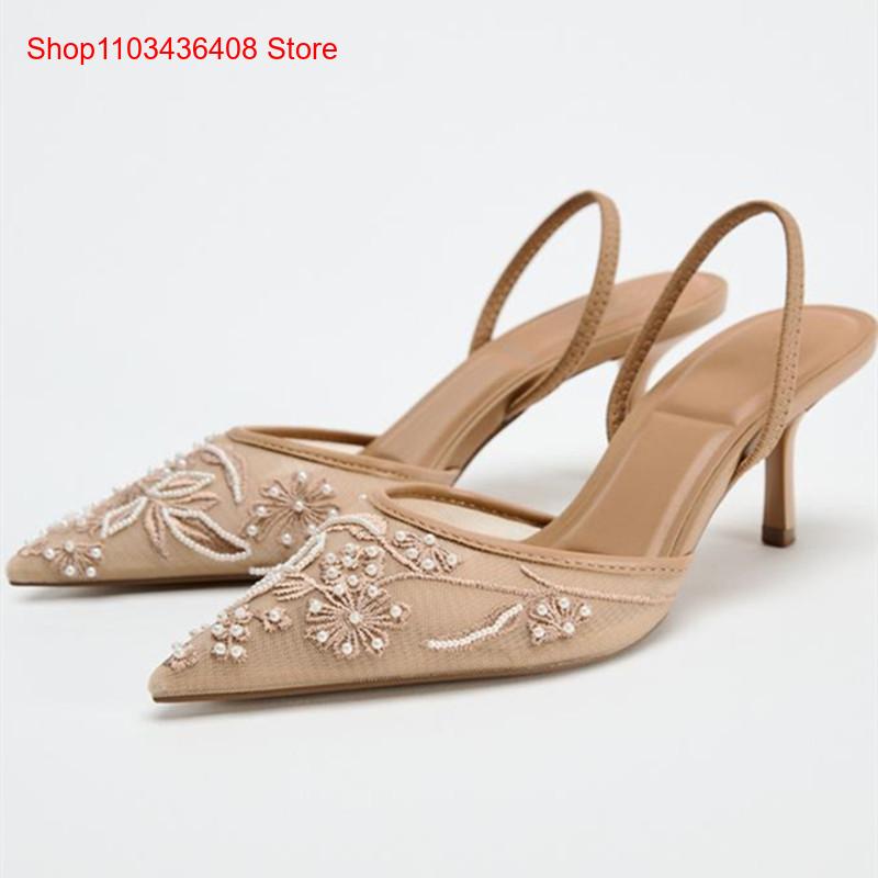 Sommer und Herbst, spitzer, fe – Women Fashion Brand Bewertung und Preis
