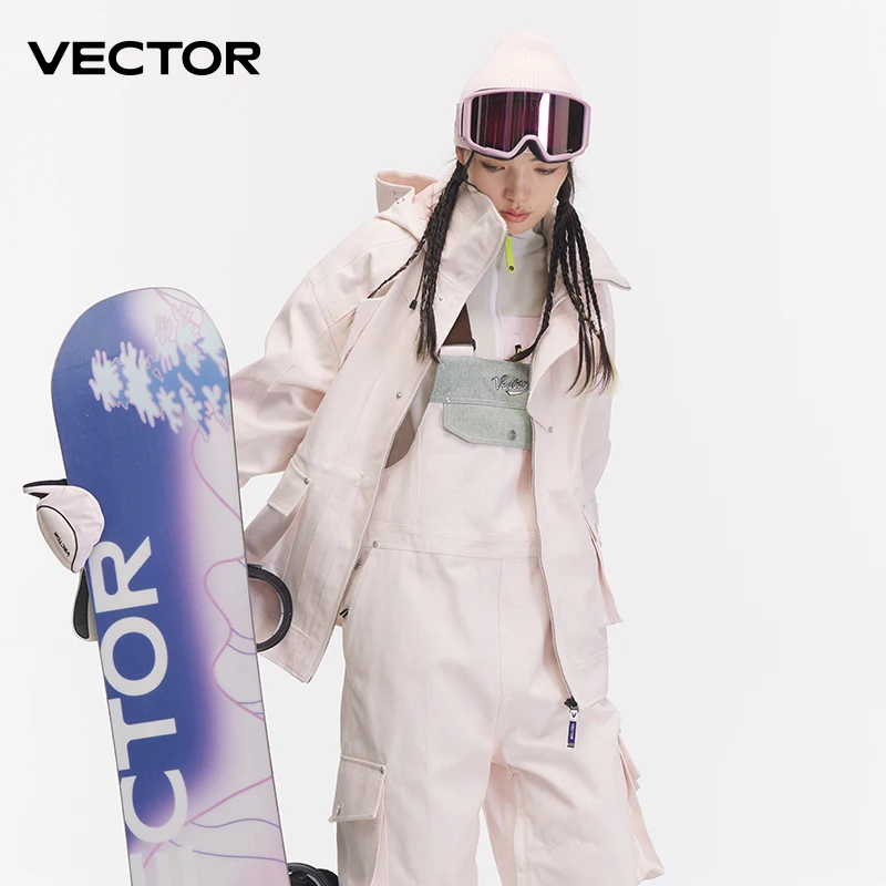 VECTOR Cowboy-Skijacke für Dam – Women Fashion Vector Bewertung und Preis