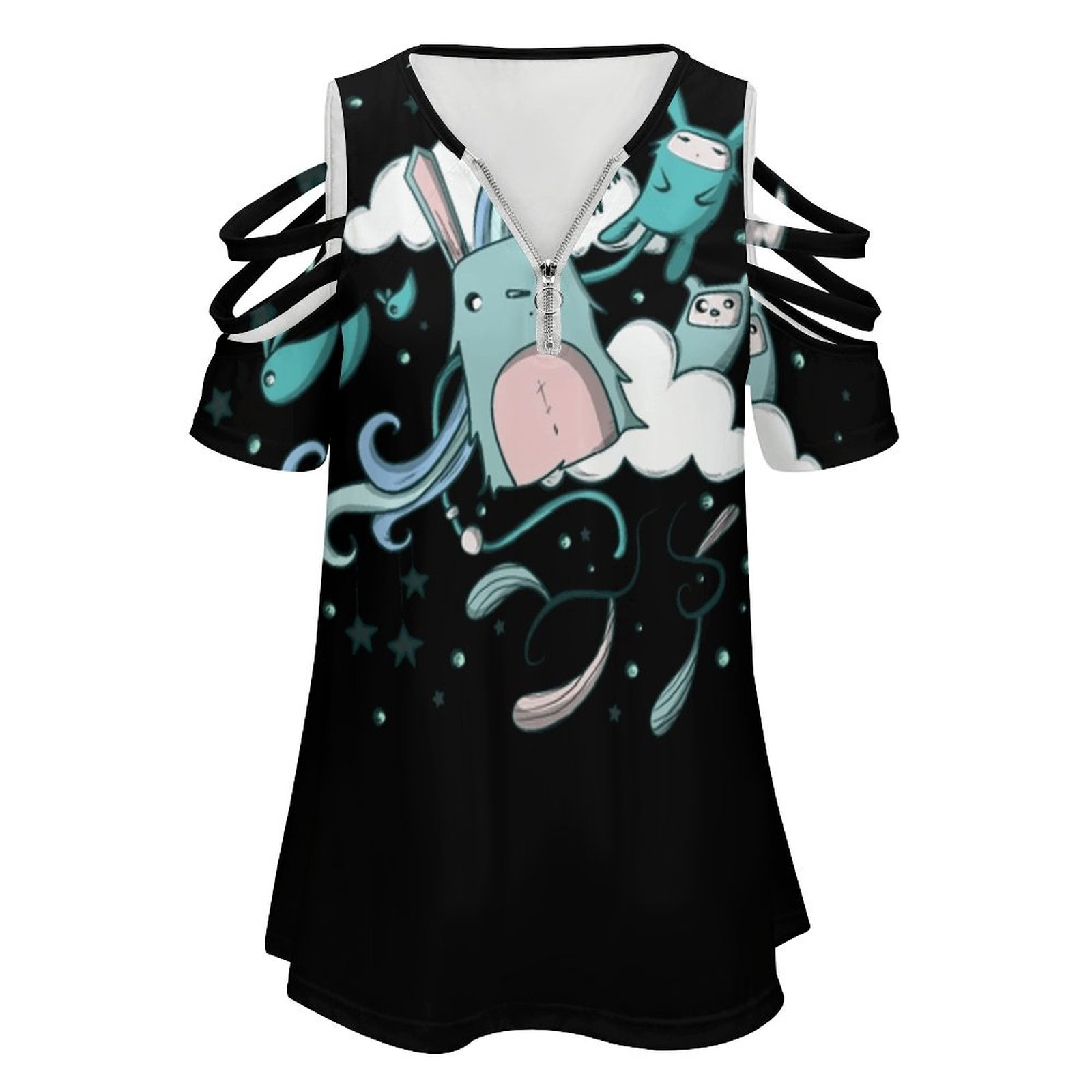 Little Dreams Damen-T-Shirt mi – Women Fashion Vector Bewertung und Preis