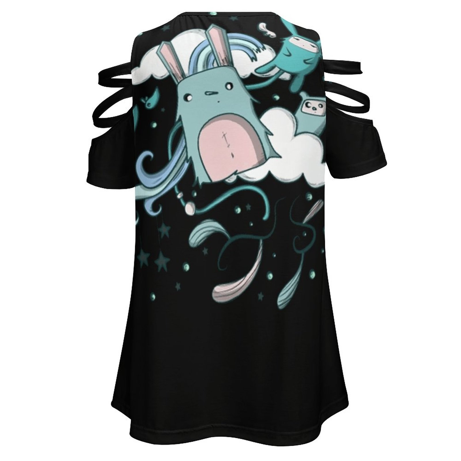 Little Dreams Damen-T-Shirt mi – Women Fashion Vector Bewertung und Preis