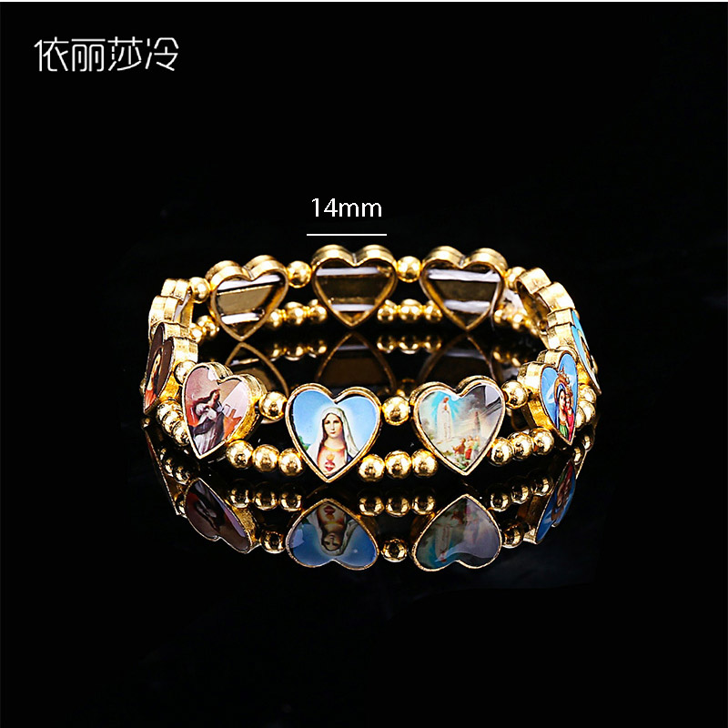 Katholischen Perlen Armband Kr – Women Fashion Icon Bewertung und Preis