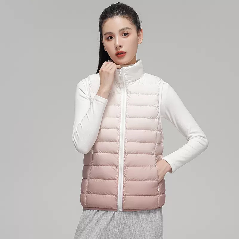 Frauen Mode Gradienten Ultra L – Puffer Vest Fashion Women Bewertung und Preis