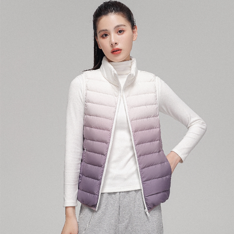 Frauen Mode Gradienten Ultra L – Puffer Vest Fashion Women Bewertung und Preis