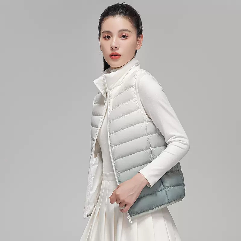 Frauen Mode Gradienten Ultra L – Puffer Vest Fashion Women Bewertung und Preis