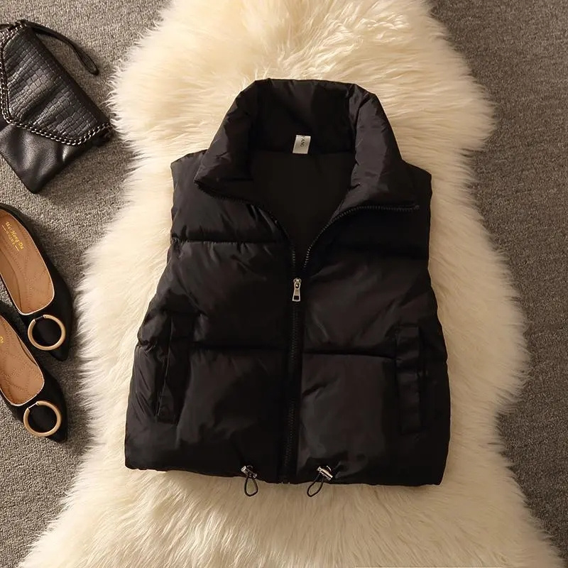 Frauen Gepolsterte Puffer Ärme – Puffer Vest Fashion Women Bewertung und Preis