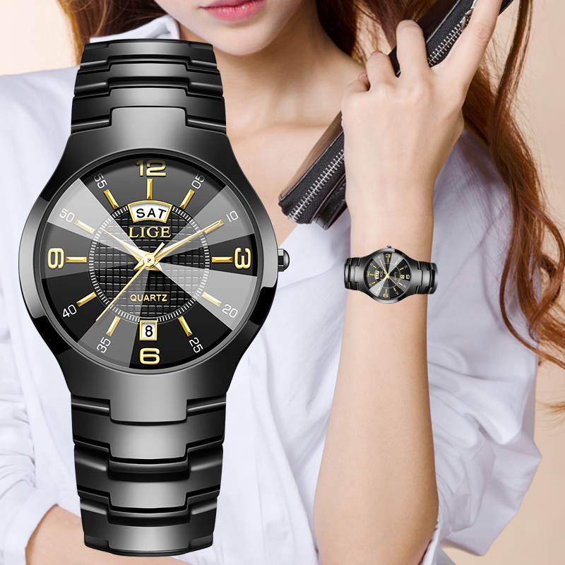LIGE Mode Elegante Damen Armba – Women Fashion Simple Bewertung und Preis