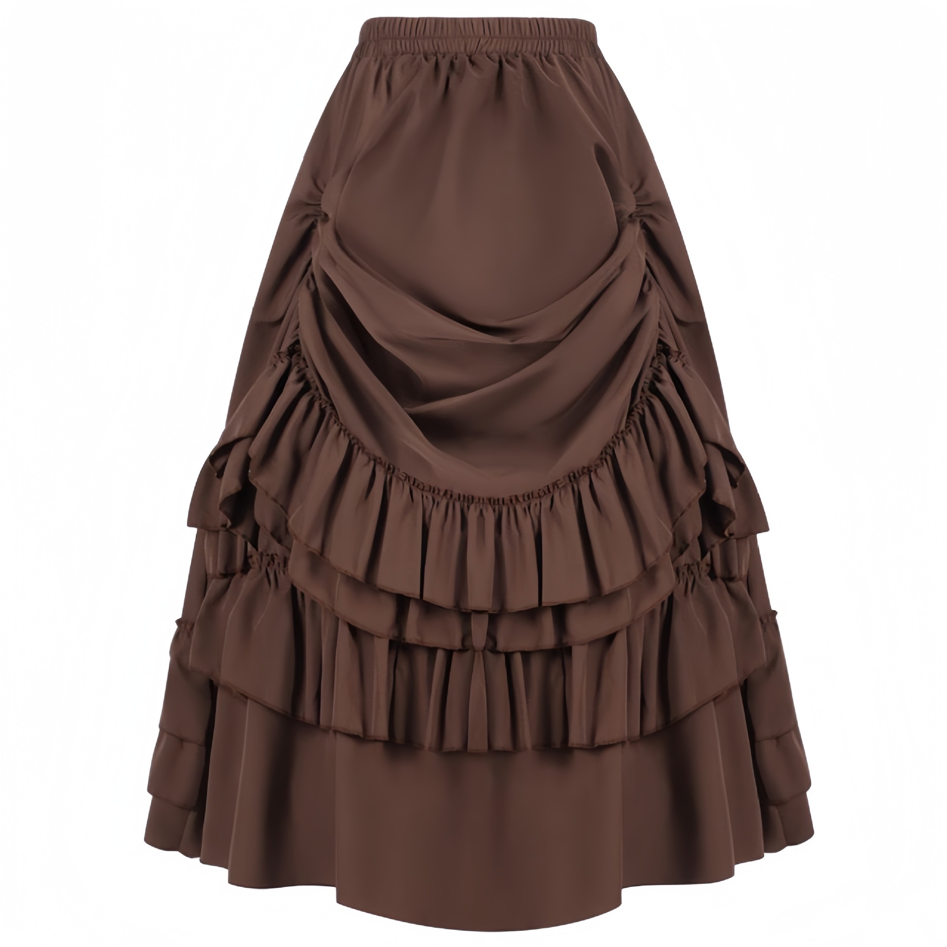 Neuer Mittelalterlicher Gothis – Women'S Fashion Renaissance Period Bewertung und Preis