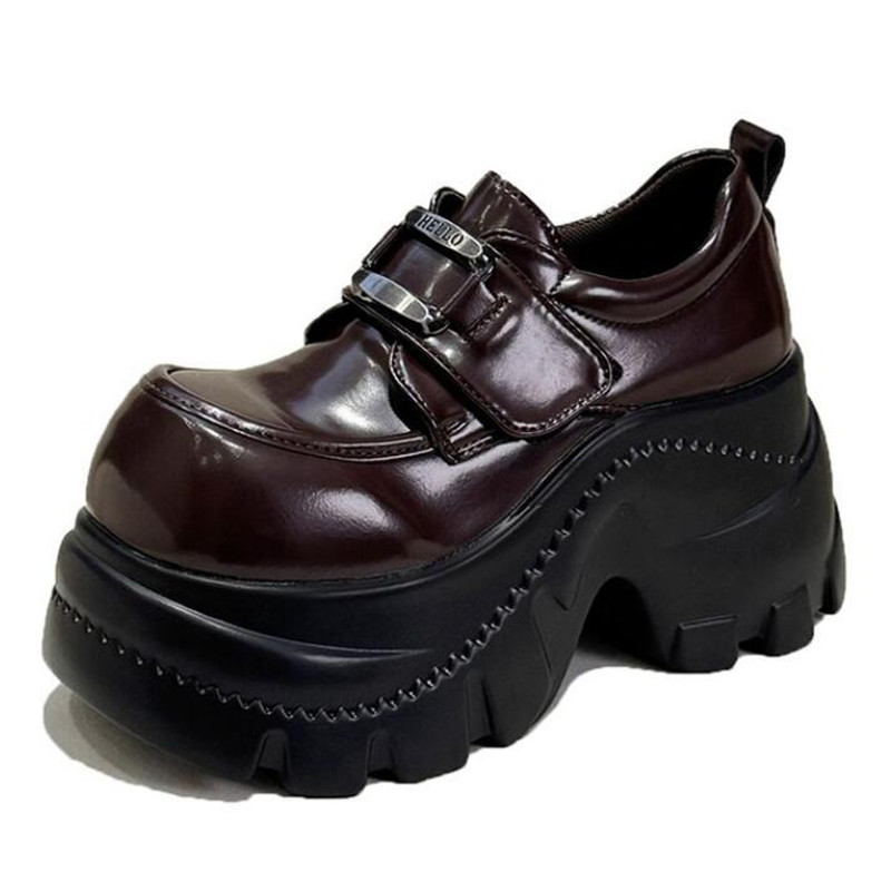 Neue 2026 Plateau-Damen-Loafer – Women'S Fashion Trends Spring 2026 Bewertung und Preis
