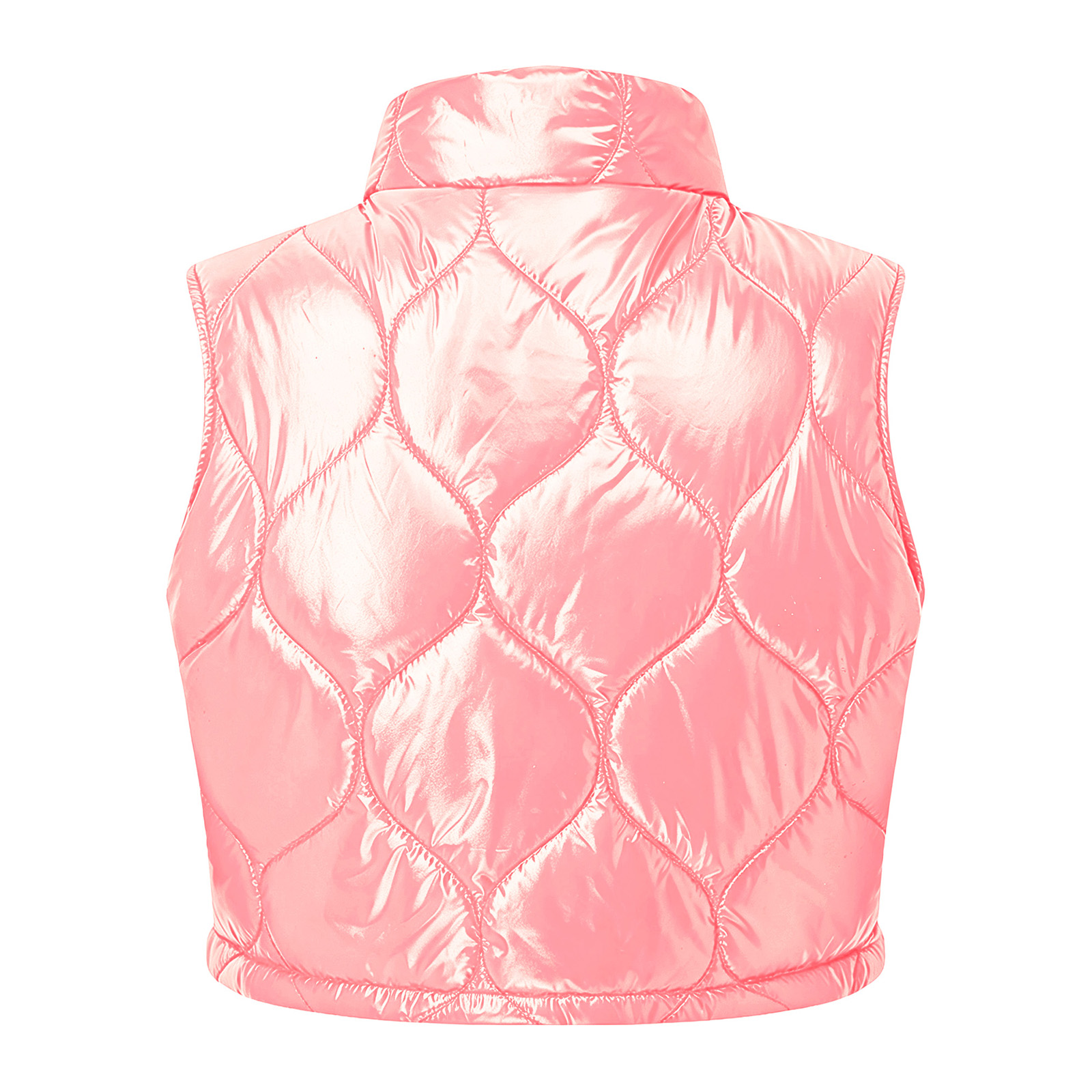 Damen Winter Warme Gesteppte P – Puffer Vest Fashion Women Bewertung und Preis