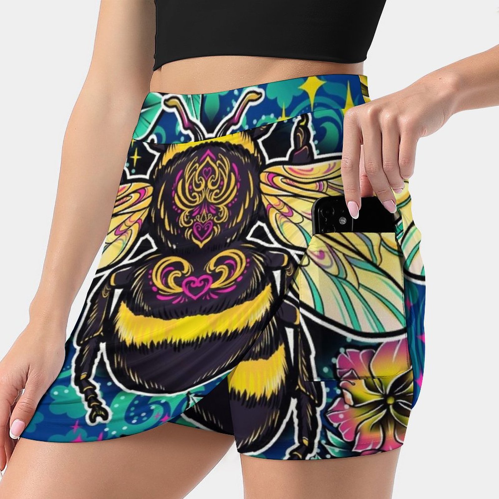 Damenrock Ästhetische Röcke Ne – Women Fashion Vector Bewertung und Preis