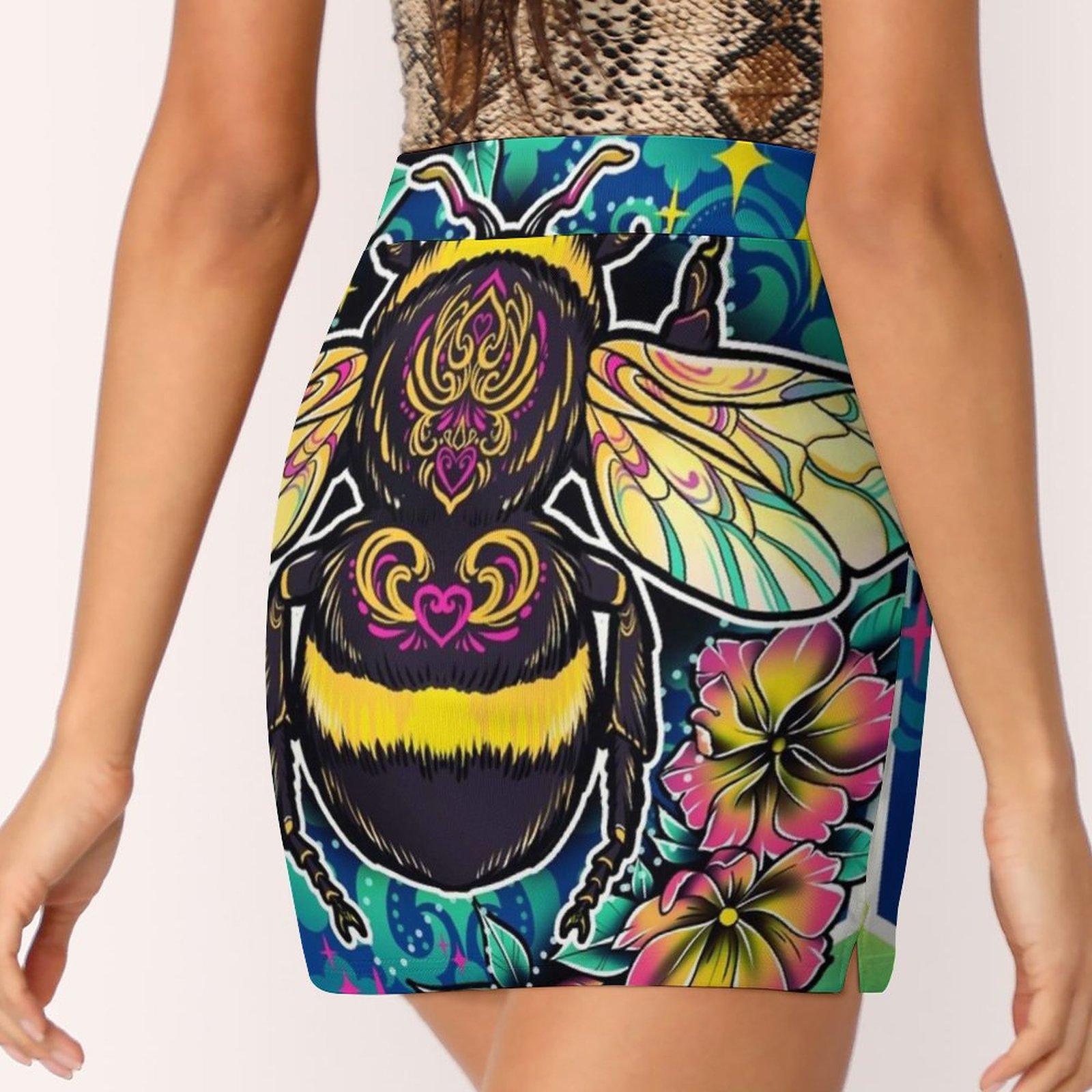 Damenrock Ästhetische Röcke Ne – Women Fashion Vector Bewertung und Preis