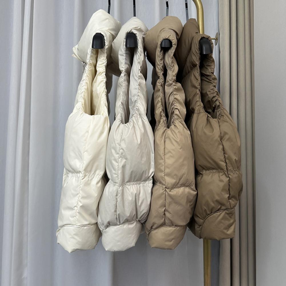 Winterjacken, modisch, gepolst – Puffer Vest Fashion Women Bewertung und Preis