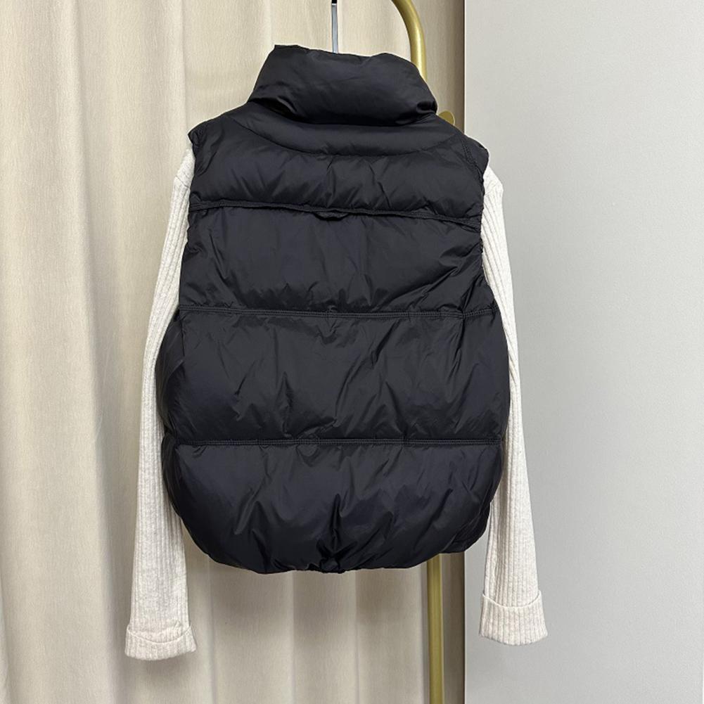 Winterjacken, modisch, gepolst – Puffer Vest Fashion Women Bewertung und Preis