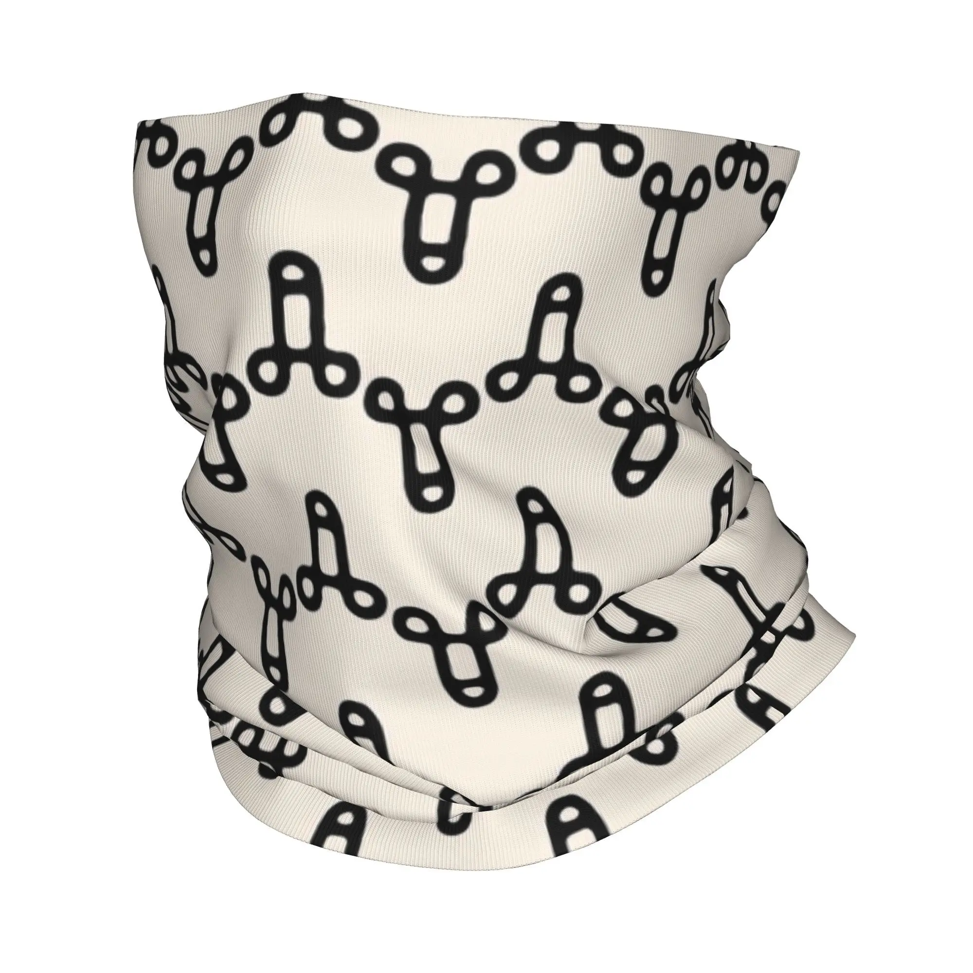 Penis Icon Muster Licht Bandan – Women Fashion Icon Bewertung und Preis