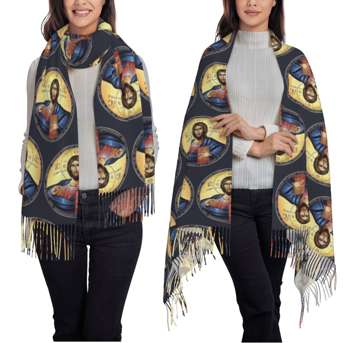 Christ Pantocrator Orthodox Ic – Women Fashion Icon Bewertung und Preis