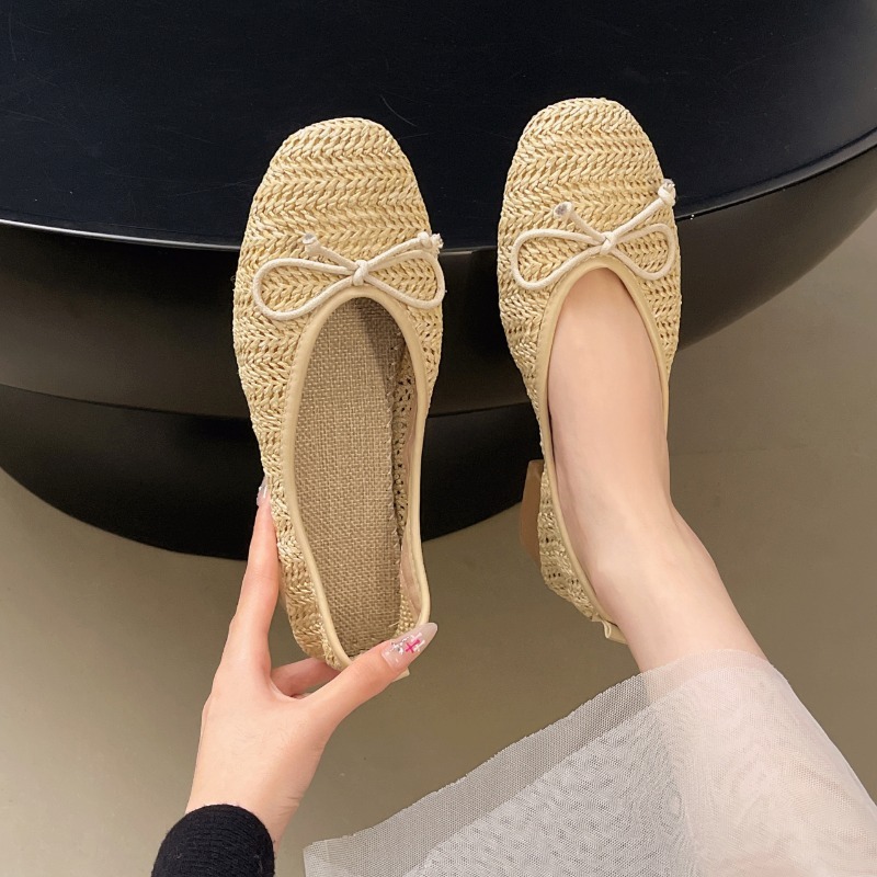 Flache Schuhe, luxuriöse Freiz – Women'S Fashion Quick Delivery Bewertung und Preis