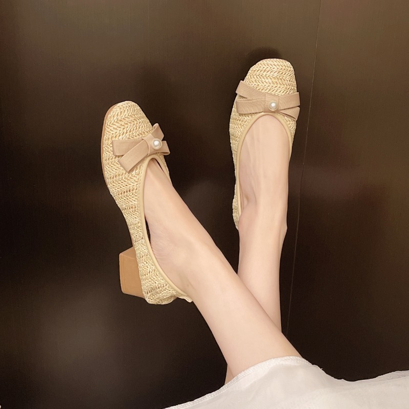 Flache Schuhe, luxuriöse Freiz – Women'S Fashion Quick Delivery Bewertung und Preis