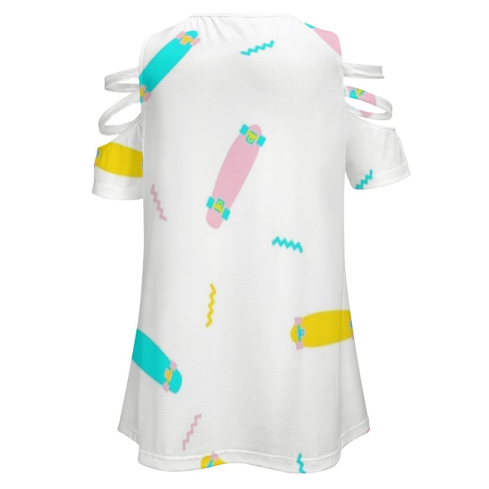 Icecream Boards Neue Mode Zip  – Women Fashion Vector Bewertung und Preis