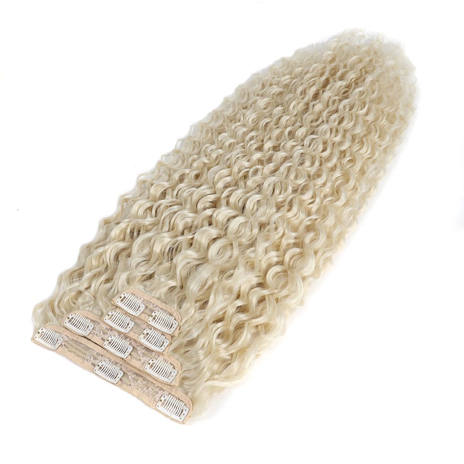 Synthetische Wasserwellen-Clip – Women Fashion Icon Bewertung und Preis