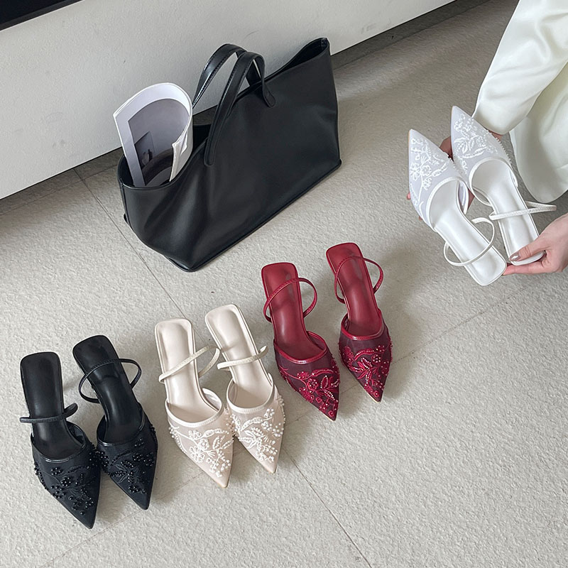 2026 elegante Slingback-Sandal – Women Fashion Brand Bewertung und Preis