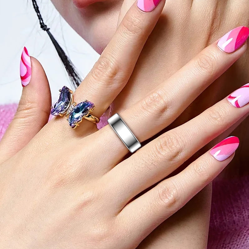 Modischer Smart Ring für Damen – Women Fashion Rings Bewertung und Preis