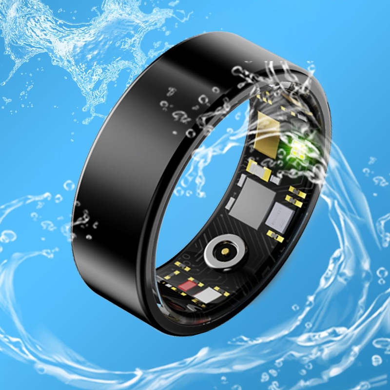 Modischer Smart Ring für Damen – Women Fashion Rings Bewertung und Preis