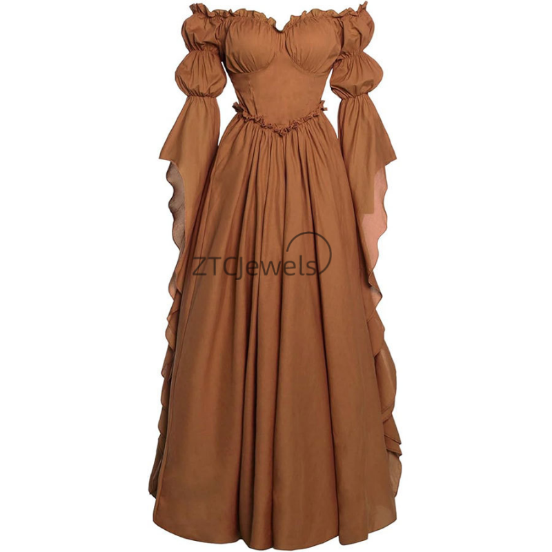 Mittelalterliches Renaissance- – Women'S Fashion Renaissance Period Bewertung und Preis