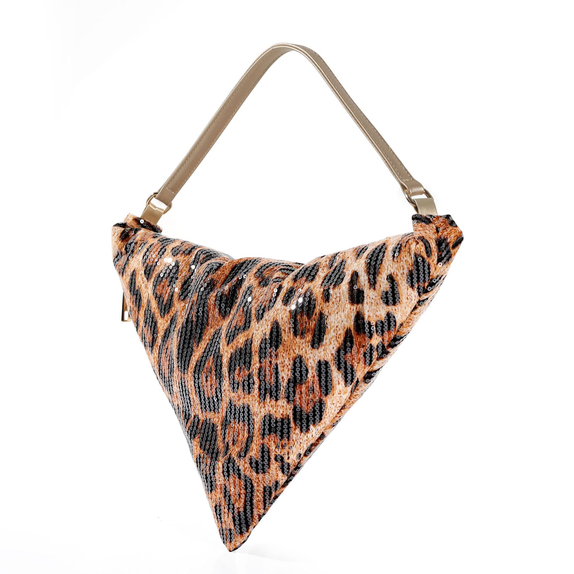 Leopardenmuster Halbmondtasche – Women'S Fashion Trends Spring 2026 Bewertung und Preis