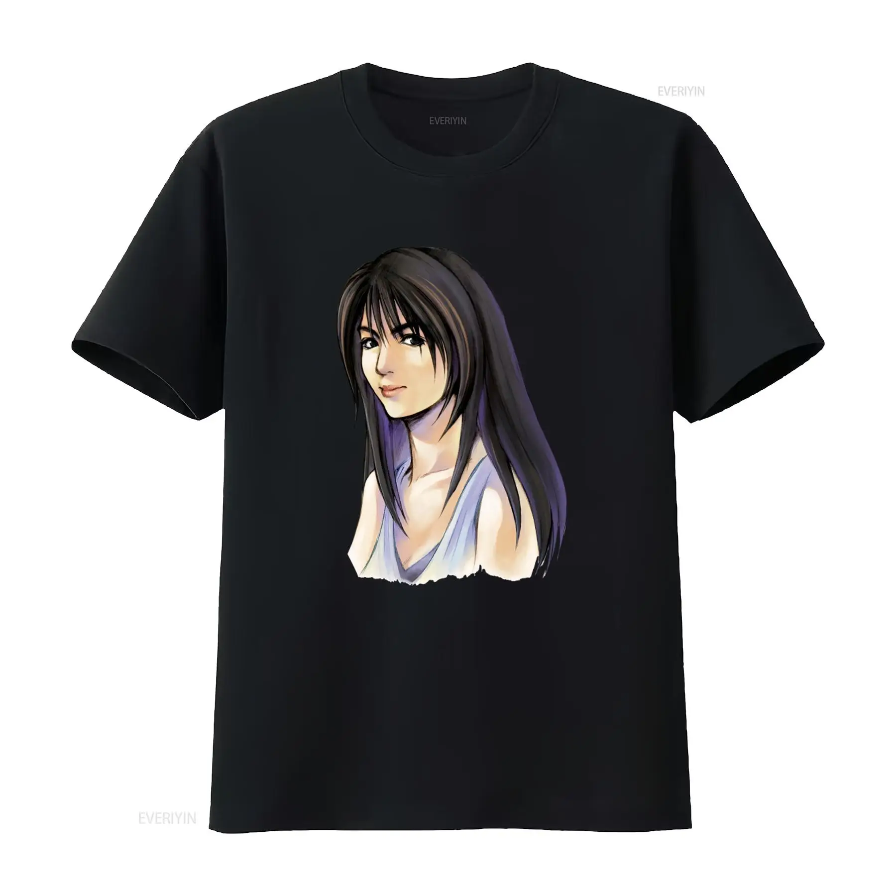 Rinoa Ff8 VIII Premium-T-Shirt – Women Fashion Vector Bewertung und Preis