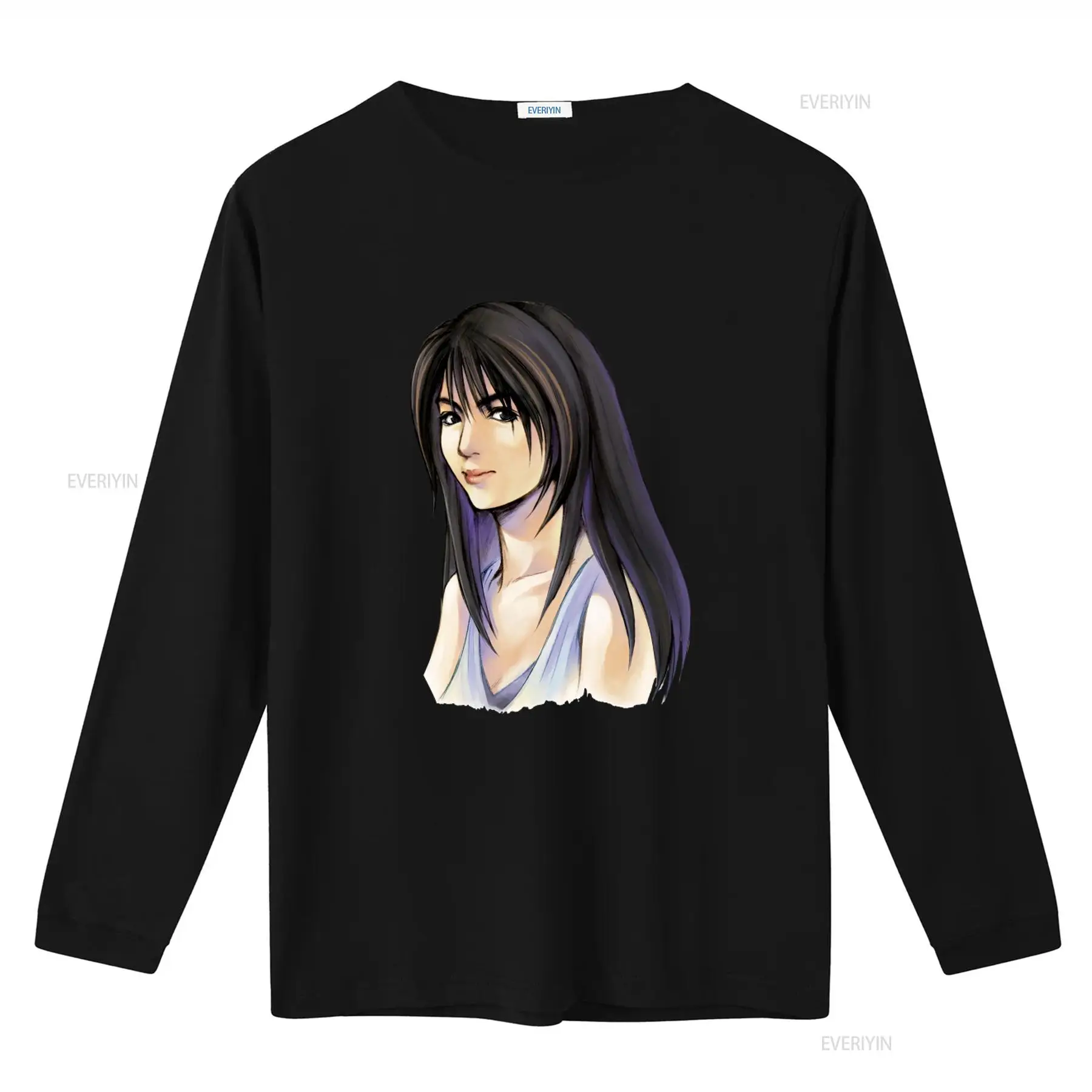 Rinoa Ff8 VIII Premium-T-Shirt – Women Fashion Vector Bewertung und Preis