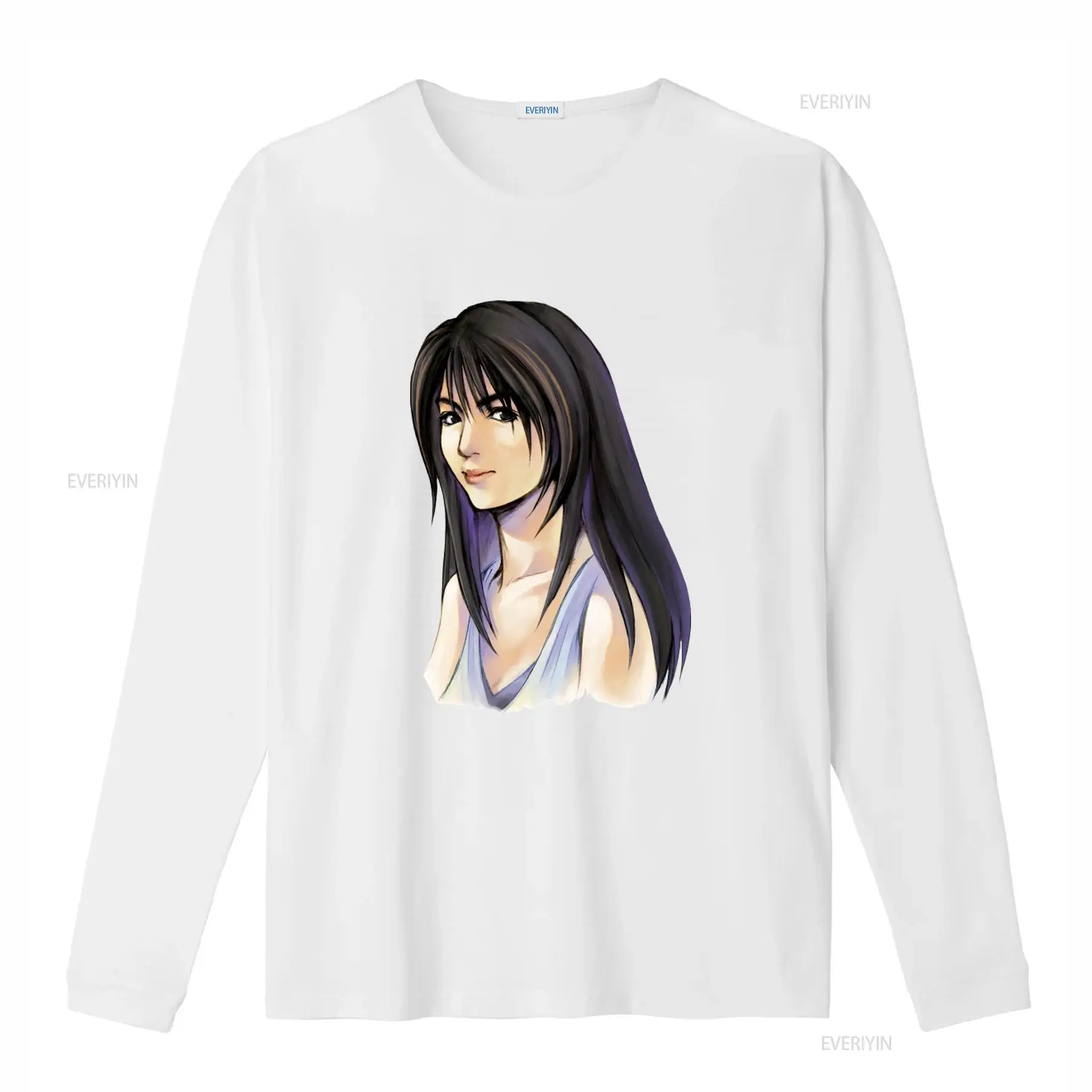Rinoa Ff8 VIII Premium-T-Shirt – Women Fashion Vector Bewertung und Preis