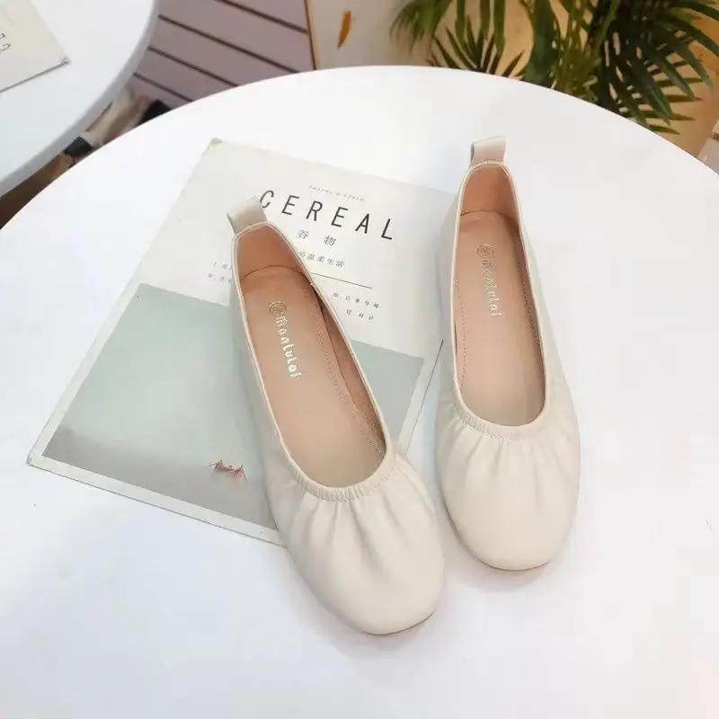 Damenschuhe im koreanischen St – Women'S Fashion Quick Delivery Bewertung und Preis