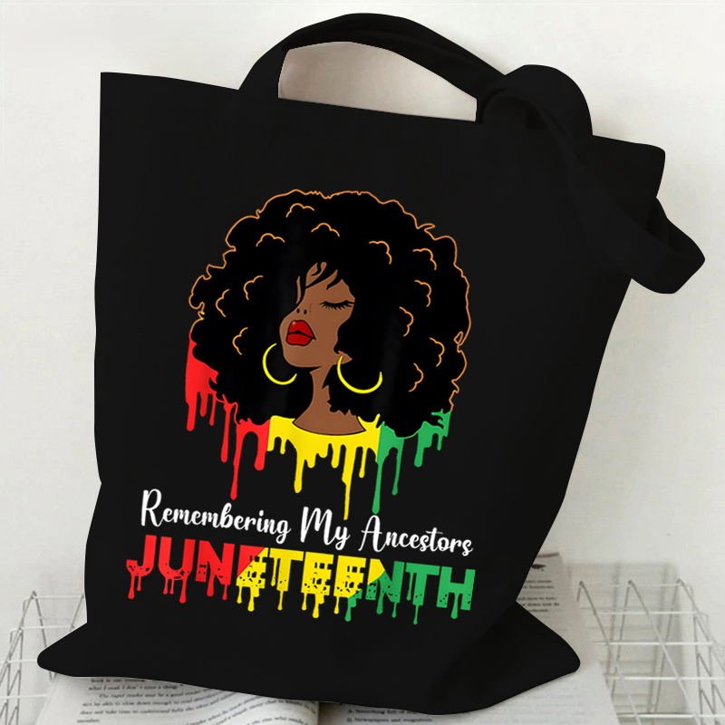 Juneteenth Black Girl Print Da – Women Fashion History Bewertung und Preis