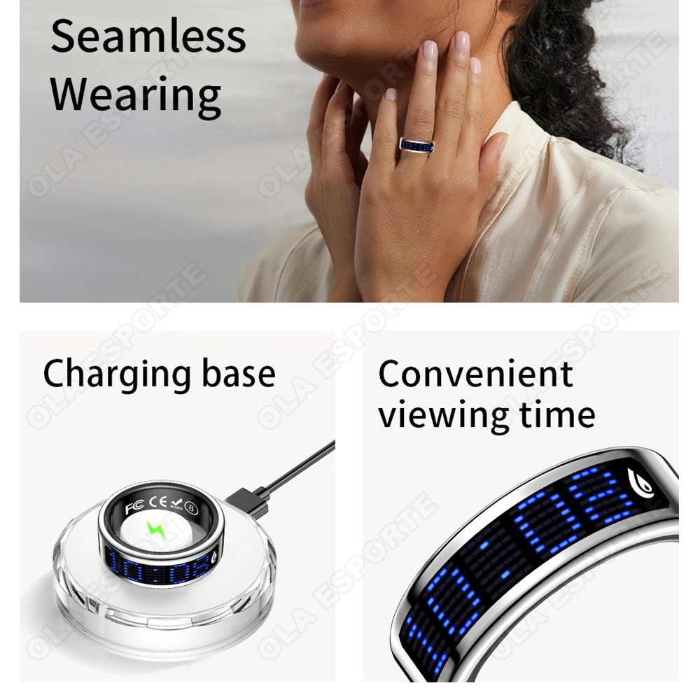 Neuer Modischer Gesundheits-Sm – Women Fashion Rings Bewertung und Preis