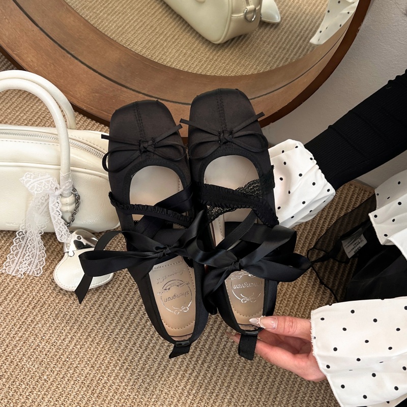 Neue Frühlings-Ballerinas mit  – Women Fashion Trend 2026 Bewertung und Preis
