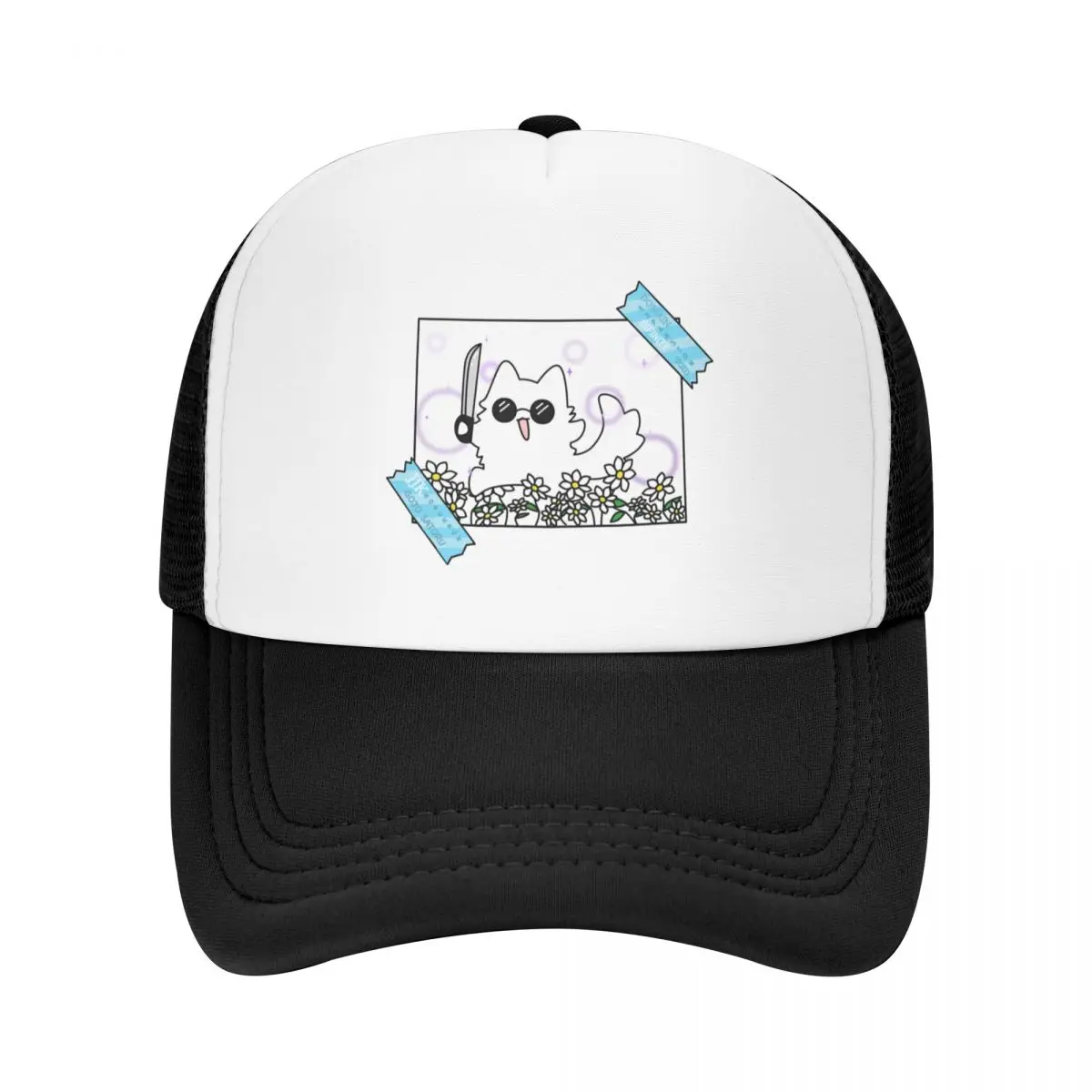 Gojo Catoru Baseball Cap modis – Women Fashion Icon Bewertung und Preis