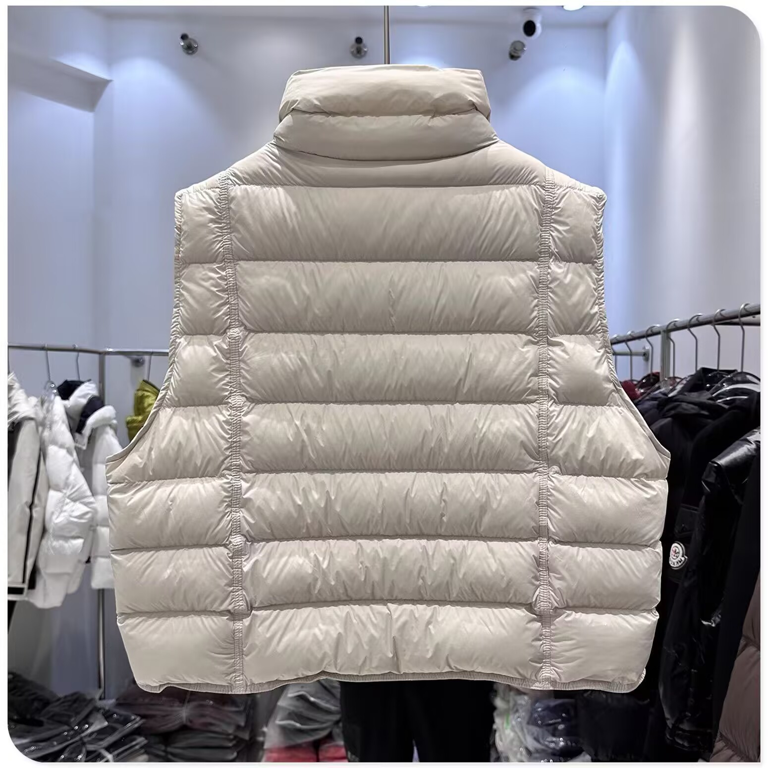 2026 Herbst/Winter Neuer Stil  – Puffer Vest Fashion Women Bewertung und Preis