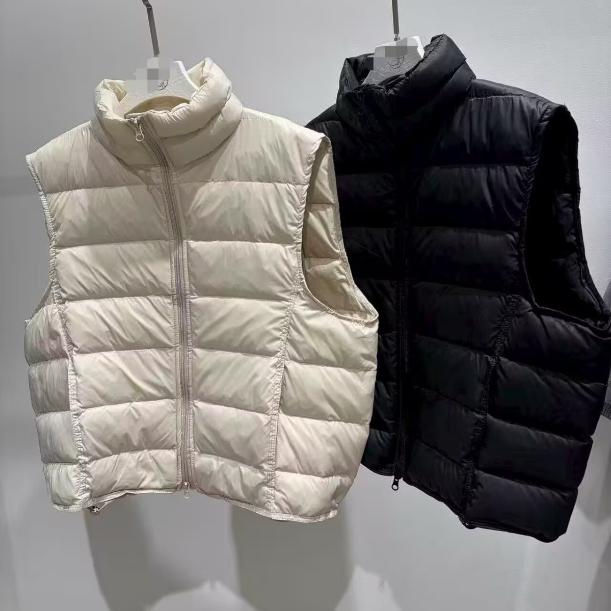 2026 Herbst/Winter Neuer Stil  – Puffer Vest Fashion Women Bewertung und Preis