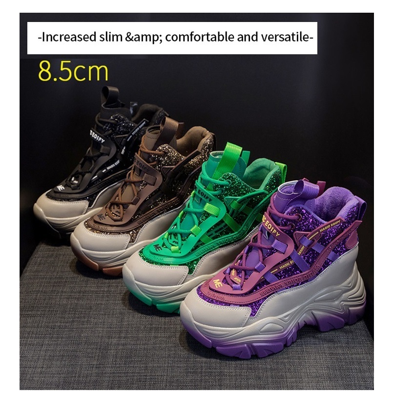 2025, Damen-Sneaker mit verste – Women'S Fashion Gym Shoes Bewertung und Preis